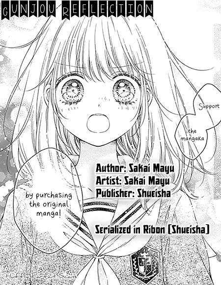 Gunjou Reflection Chapter 5 2